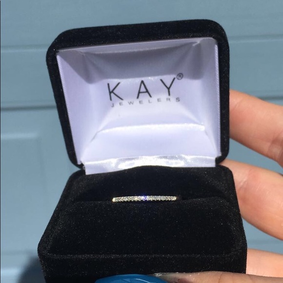 Diamond ring - Picture 3 of 3